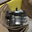 MOOG 515098 Wheel Bearing and Hub Assembly for Chevrolet Silverado 2500 HD