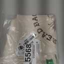 2 Pack Reusable Beeswax Bread Bags for Sourdough & Homemade Bread - XL Organic Cotton with Zipper & Snap Closure Freezer-Friendly Freshness Preservation