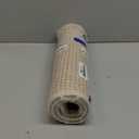 GRANNY SAYS Beige Bathroom Rugs, Absorbent Bath Mats for Bathroom, 24" x 16", Soft Chenille Bathroom Mat, Small Bath Rugs Non Slip Washable, Quick Dry, Thin, Rug for Tub and Shower