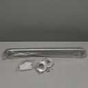 AmazerBath Grab Bars for Bathtubs and Showers Anti Slip, 24" L x 1.25" D, Handicap Grab bar Stainless Steel, Shower Grab Bars for Seniors, Bathtub Handle Grab Bars for Bathroom Holds 500LBS