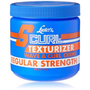 S Curl Texturizer Wave & Curl Creme -Regular