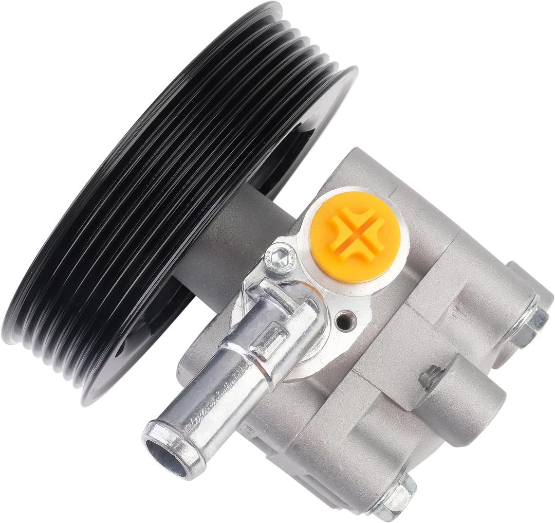 Power Steering Pump 21-5485 Replacement For 2007-2012 Ni/ss/an Altima 3.5L2009-2015 Murano 3.5L2009-2014 Maxima 3.5L,491101AA0A, 491109N00A, 49110JA100