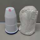 VIPHASES Upgraded 6-Stage 0 TDS Water Filter Replacement for ZR-001, ZR-017, ZR-004, Removes 99.99% Lead, Chlorine, Fluoride, PFOA/PFOS, 2-Pack