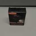 500 Lumen Blue Green Laser Light for Pistol, Rechargeable Rail Mounted Flashlight Laser Combo for Picatinny Rail, Magnetic Charging