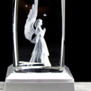 Angel Light Up Paper Weight