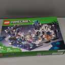 Lego Minecraft Set of 2: 21246 The Duel in Darkness & 30672 Steve with Baby Panda