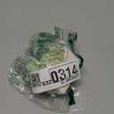 100pcs Hairpin Display Jam Claw Clip Organizer for Hair Clips, Bows, Barrettes, and Pins - White Korean Version