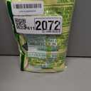 Forever 21 Womens Cropped Ringer Tee (Large, Yellow)