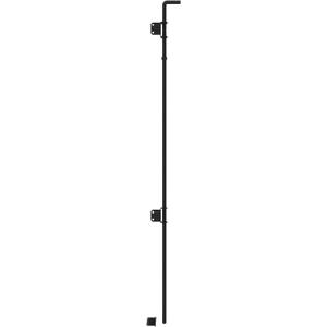 Barrette Outdoor Living 48 Heavy-Duty Drop Rod, Black