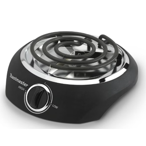 TOASMASTER SINGLE BURNER
