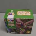 Speed Cube Set, Puzzle Cube, Magic Cube 2x2 4x4 Pyraminx Pyramid Megaminx Fenghuolun Puzzle Cube Toy Gift for Children Adults, Pack of 5