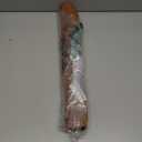 Plant Repotting Mat,Waterproof Leather Plant Transplanting Mats,Indoor Succulent Potting Mat for Change Soil and Watering,Portable Gardening Mats for Transplant and Mess Control (30" X 18",Brown)