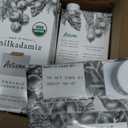 Milkadamia Organic Artisan Macadamia Milk 32 FO BB 10/18/26