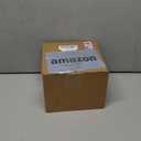 LoeJan Elevated Cat Food and Water Bowls Set, Pink - Raised Ceramic Anti-Vomit Whisker-Free Feeder for Kittens to Adult Cats