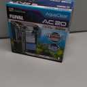 Hygger Fish Tank Corner Filter 80GPH for 5~10 Gallon Aquarium