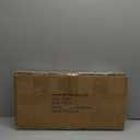 American Mahjong Game Set, 166 Premium White Tiles, 4 All-in-One Color Rack/Pushers, Complete Mahjong Set Blue Carrying Bag