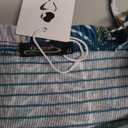 OFEEFAN Womens Spaghetti Strap Maxi Dresses Smocked with Pockets 2026 Summer Spring Casual Boho Beach Long Sundresses,M