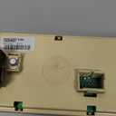 Front Climate Control Module Panel for GMC Sierra Chevy Silverado 1999-2002 599-266/15054697/ 15753264/19244873/ 9361355 Heater A/C Control Switch Air Conditioning Climate Control Module