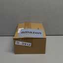 Nuogo 6 Pcs Heart Shaped Nonstick Cake Pans 8 Inch 4 Inch Pink Baking Pans Set Carbon Steel Cake Baking Mold for Valentine Bake DIY Weddings Party Favor Dishwasher Safe