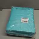 UCGOU Bubble Mailers 8.5x12 Inch Teal 25 Pack Usable Size 8.5x11 Poly Padded Envelopes #2 Medium Mailing Opaque Packaging Postal Self Seal Waterproof Boutique Shipping Bags for Clothes Makeup