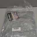 PrinceDeco 2 Pieces T Cushion Chair Slipcover Stretch Couch Covers for T Cushion Sofa Slipcovers Chair Covers Armchair with 1 Individual T Shape Seat Covers Width Up to 40", Grey