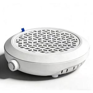 7500RPM Ultra-Quiet Nail Dust Collector for Techs & DIY1111