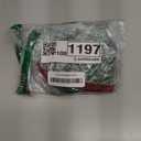 Slow Feeder Dog Bowls Insert,Third Generation upgradedSuper Firm Eating BowlCuttable for Large Breed and Medium Small Size Compatible with Regular Elevated Metal Glass Dog Bowl (Gray) (Grey)