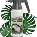 ExtremeMIST High-Performance Garden Sprayer - Ultimate Plant Mister & Spray Bottle for Plants - Horticultural Hand Pump Sprayer with Adjustable Brass Nozzle - Outdoor & Indoor Plant Humidifier - 32 Oz