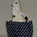 Chicken Diapers for Hens, Rooster, Ducks, Ducklings - Reusable, Adjustable, Size That FITS, XS Small Medium Large XL by Uni Infinity (Chicken Large, Stars USA)