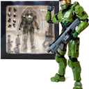 Toysvill Inspired by HLW Master Chief (Infinite) - 8.7" Action Figures - Box Set with Weapons