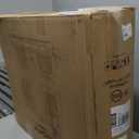 LASFIT Floor Mats & Trunk Mat for Toyota Crown 2023-2026, All Weather TPE Mats Custom Fit Floor Liners for Toyota Crown Accessories 1st & 2nd Row Full Set Car Mats and Cargo Liner, Black