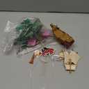 Cakesupplyshop Pirate Ship Pirate Revenge Happy Birthday Sign Mini Cake Decoration Cake Topper