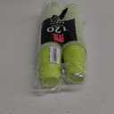 DecorRack Lime Green Plastic Cups, 12 oz Disposable Cups, Reusable Party Supplies (120 Count)