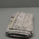 Vintage Living Room Area Rug 5x7 - Large Soft Washable Oriental Traditional Distressed Farmhouse Rugs for Bedroom - Indoor Floor Accent Carpet for Home Office House Decor - Beige