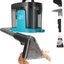 Rosewill Multi-Purpose Portable Carpet and Upholstery Cleaner, Powerful Suction 17 KPa Spot Cleaner, 550W Motor, Car and Auto Detailer, Stain/Spot Remover; Versatile Use: Carpet, Sofa, Pet Hair