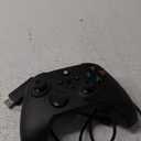 VidPPluing Controller for Xbox, Xbox One, Xbox One X|S, Xbox Series X|S, 2.4GHz Wireless Controller with RGB Light, Turbo Function and Motion Sensor, Thumb Caps Included - Black