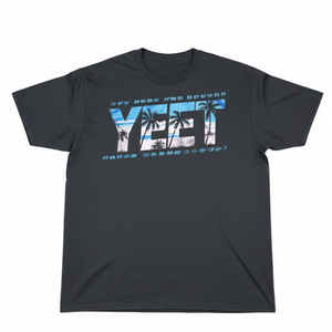 Black T-shirt Size XL