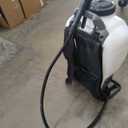 Field King 190515 Professionals Battery Powered Backpack Sprayer, 4 gal