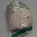 Wrap Around Dust Ruffle Bed Skirt - Cream - for Queen Size Beds with 15 in. Drop  Easy Fit Elastic Strap - Pleated Bedskirt with Brushed Fabric - Wrinkle Free, Machine Wash - by CGK Linens