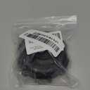 Manual Vent Gas Cap Compatible with Old Style Portable Boat Gas Tank, 621501-10 Gas Tank Cap Replacement Tempo Gas Tank Parts, Black