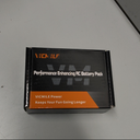 SCX24 Battery 7.4V 450mAh Lipo Battery 2S 30C Rechargeable Lipos with PH2.0 Plug Fit for Most 1/10, 1/16, 1/18, 1/24 Scale RC Cars Trucks