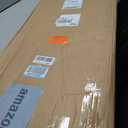 Imperius Foldable Box Spring, Bunkie Board, Bed Support Slats,Queen 80"X57"