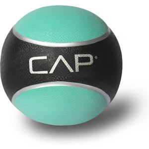 Cap Barbell Weight Medicine Ball | 2-12lb Options