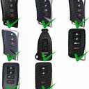 Key Fob Batteries Replacement for Lexus RX ES NX is UX GX RC GS LS (RX350 ES350 NX300 RX450h NX200t ES300h GX460 NX350 GS350 IS300 UX200 IS350 UX250h RC350) Smart Remote - Retail Pack
