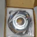 ECCPP AC Clutch 2013-2022 Fit for Buick Encore 1.4L 2013-2020 Fit for Chevrolet Sonic Trax 1.4L AC Compressor Clutch