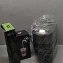 Nespresso Vertuo Pop+ Deluxe Coffee and Espresso Maker by Breville with Milk Frother, 1500 watts, Titan