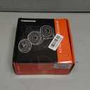 A-Premium Air Conditioner AC Compressor Clutch Kit Compatible with Dodge Journey 2009 2010 3.5L