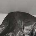 4ft Lighted Artificial White Christmas Tree | Leeheeyee Small Christmas Tree, Not Pre-lit White Tinsel Pine Trees with Lights, Ideal for Home, Office, and Xmas Tree Party Dcor