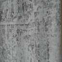 Area Rug 8x10 Living Room Rug, Machine Washable Vintage Distressed Medallion Rug Non-Slip Soft Low Pile Large Indoor Rugs for Bedroom Kitchen Dining Room Office (LightGrey,8'x10')