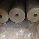 IDL Packaging Brown Kraft Paper Roll 36" x 2160" (180 feet), 30lb Thickness - USA-Made Brown Wrapping Paper for Packing, Moving, Shipping & Crafts/Arts - 100% Recycled Natural Craft Wrap Material